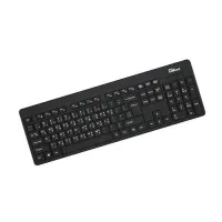 PC Power PGY604 Standard Wired Black Bangla Keyboard